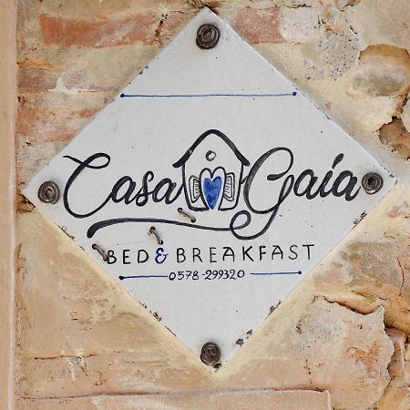 B&B Casa Gaia Città della Pieve Exterior foto