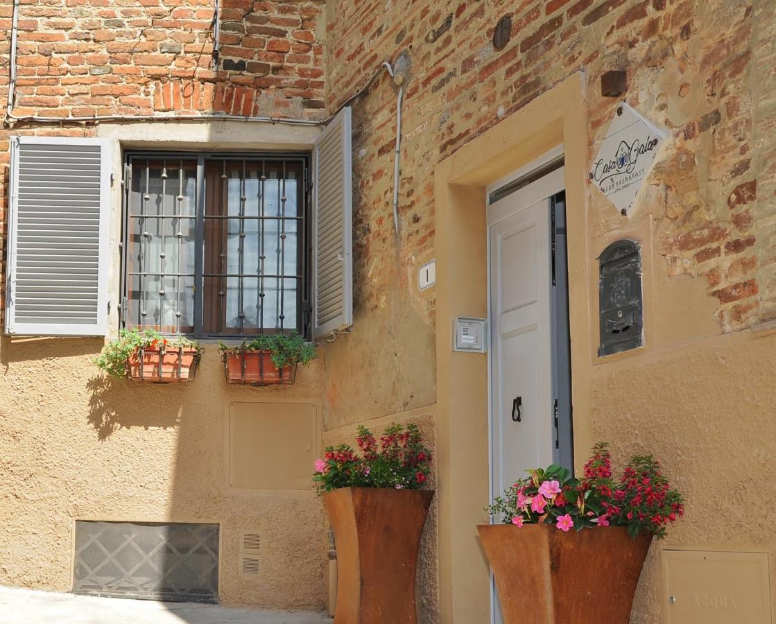 B&B Casa Gaia Città della Pieve Exterior foto