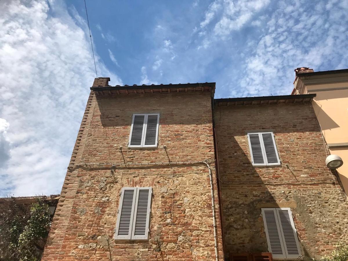 B&B Casa Gaia Città della Pieve Exterior foto